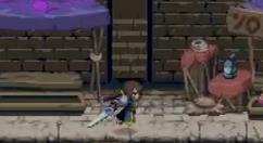 2D类银河恶魔城游戏《Vernal Edge》试玩版上线Steam