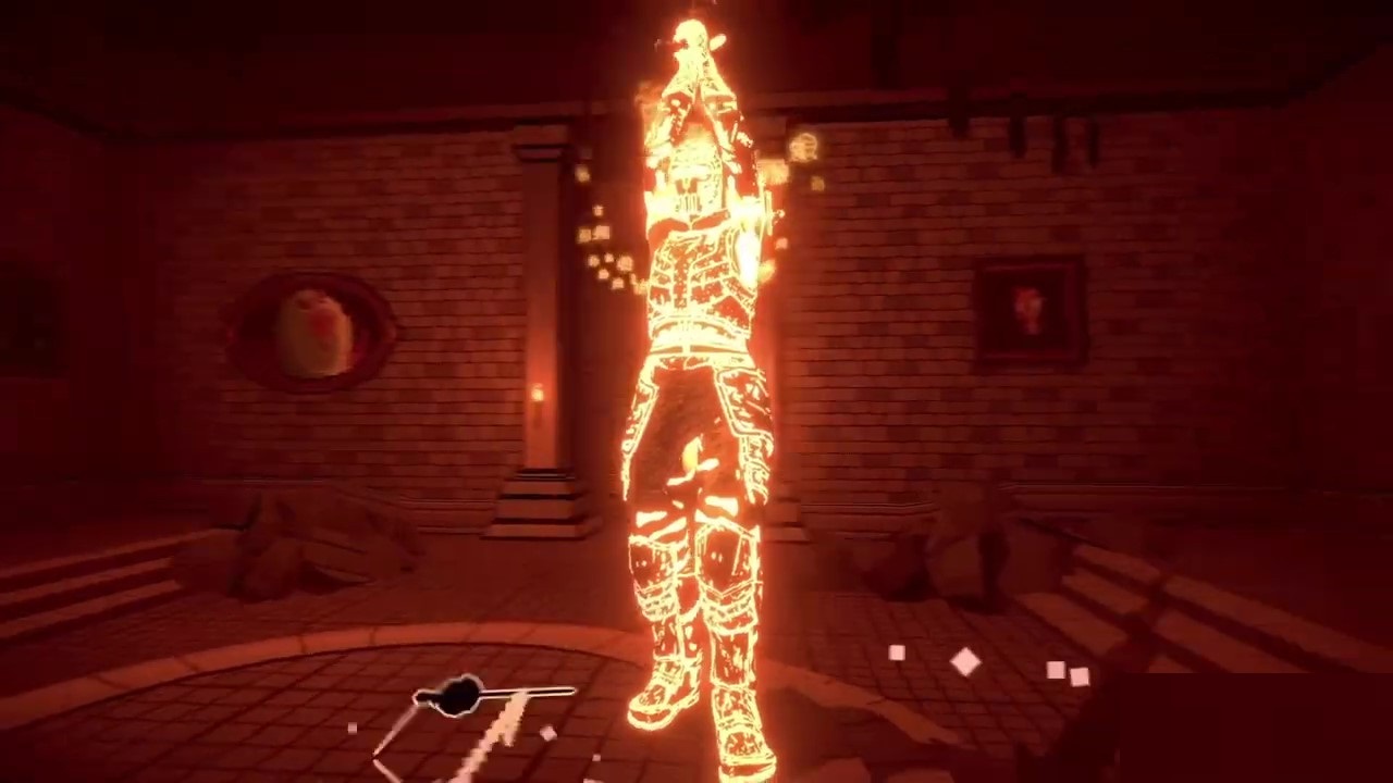 动作冒险游戏《思古塔加亚最后的英雄》将于2022年登陆Steam