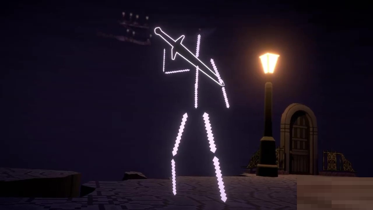 动作冒险游戏《思古塔加亚最后的英雄》将于2022年登陆Steam