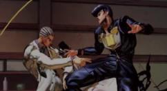 《JOJO的奇妙冒险 群星之战 重制版》公布新角色川尻浩作预告片