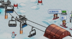 《闪耀滑雪场物语》游戏上线steam