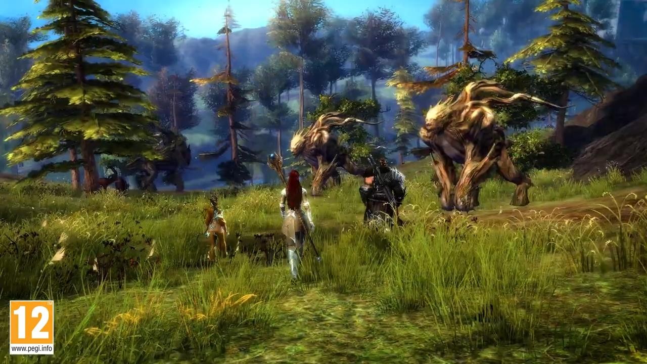 《激战2》将于8月23日上线Steam