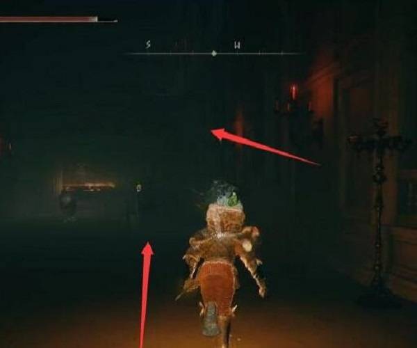 艾尔登法环短剑护符在哪里?艾尔登法环短剑护符位置介绍