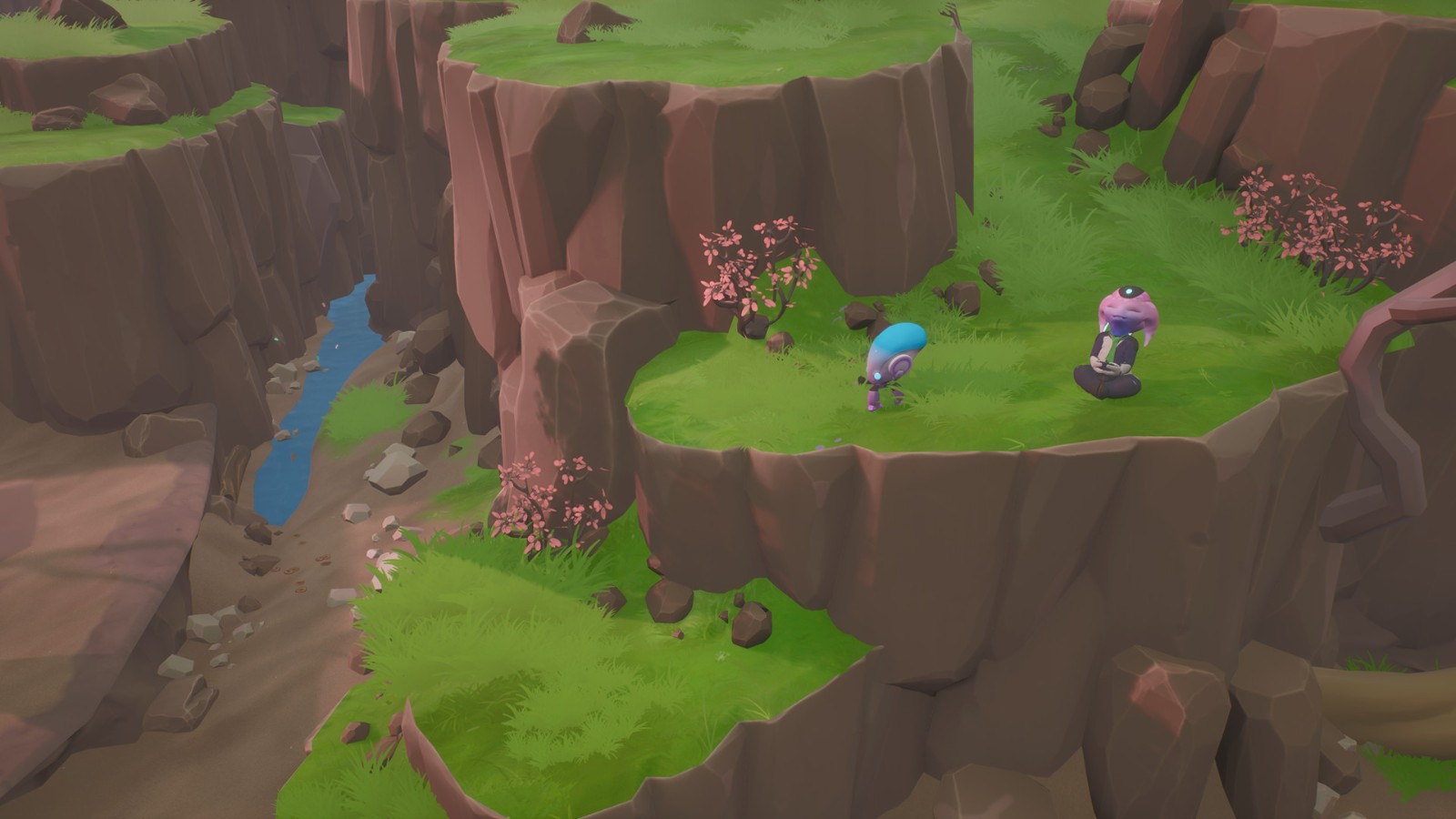 模拟经营游戏《远花》上线Steam