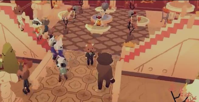 模拟经营策略游戏《萌宠大赢家》已加入Steam愿望单