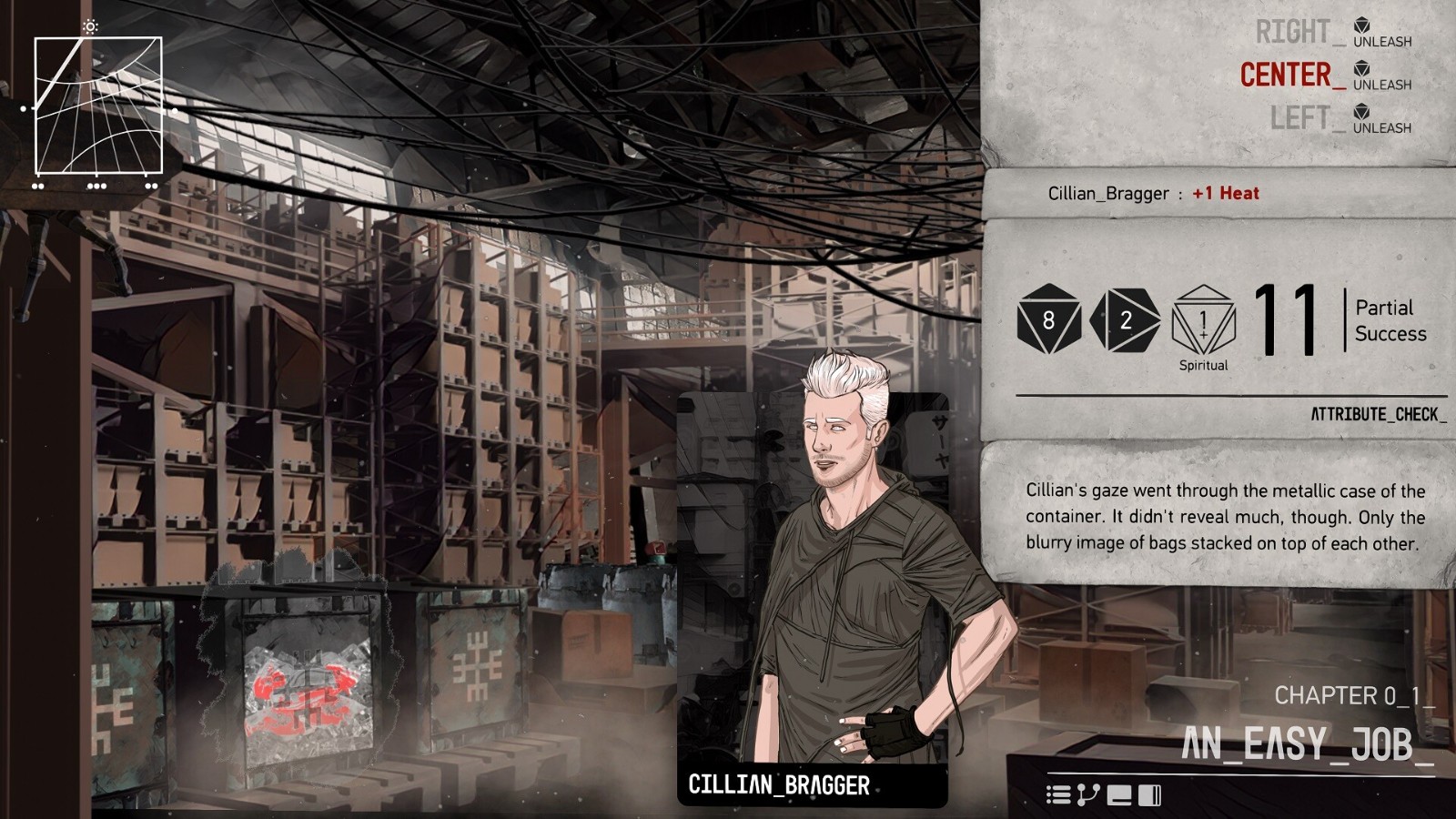 互动虚构角色扮演游戏《红昏》上架Steam