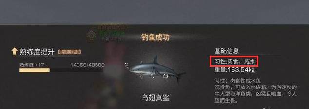 明日之后烏翅真鯊怎么釣?明日之后烏翅真鯊釣法攻略截圖