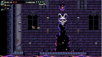 2D动作游戏《第莫西和姆之塔》已上架Steam