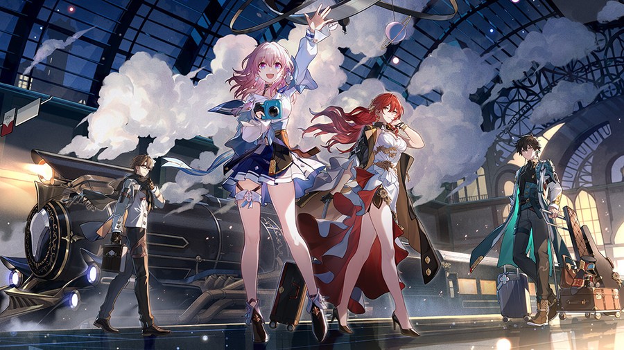 RPG新作《崩坏:星穹铁道》获扶持