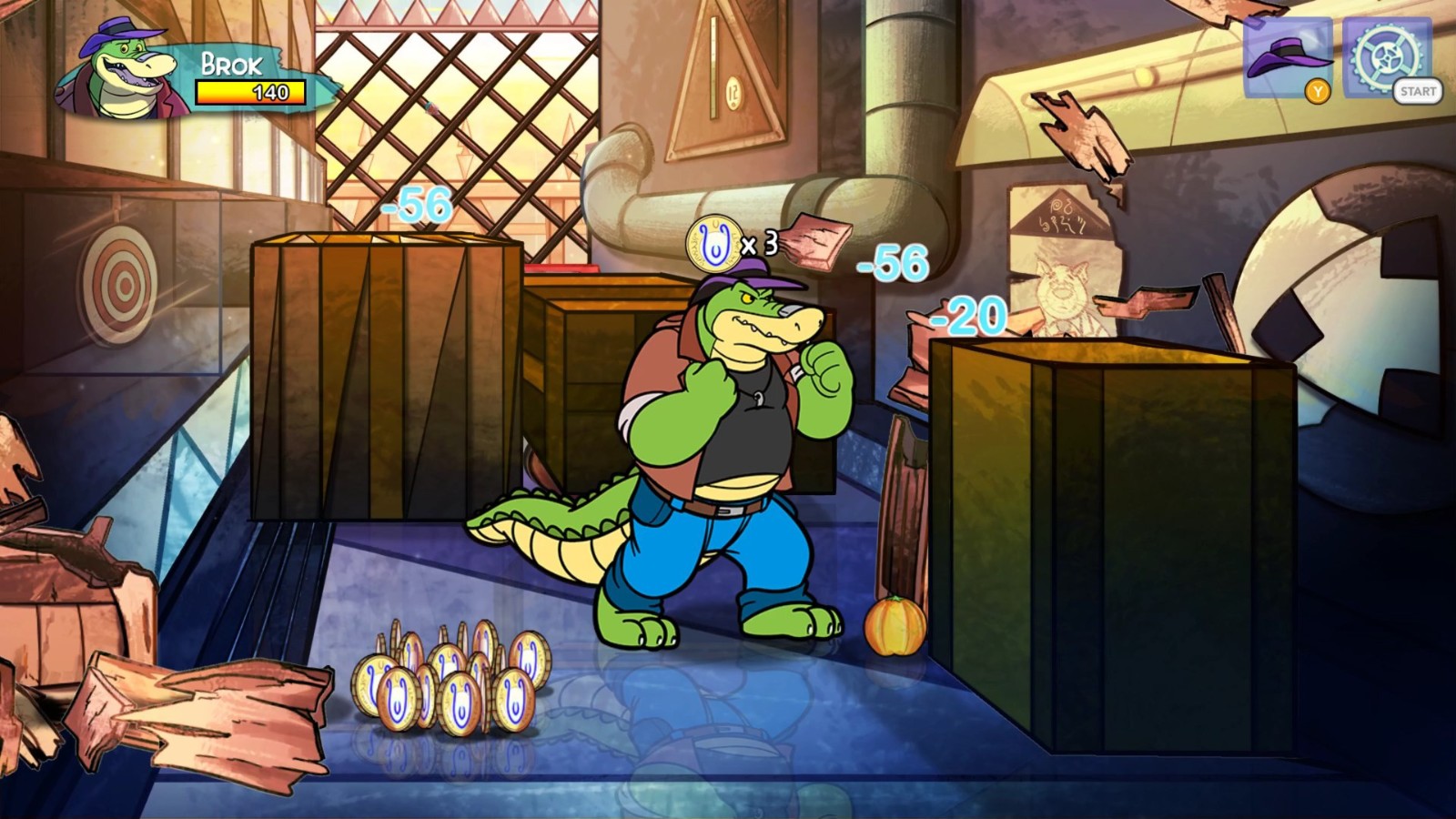 《侦探布罗格》于8月登陆Steam