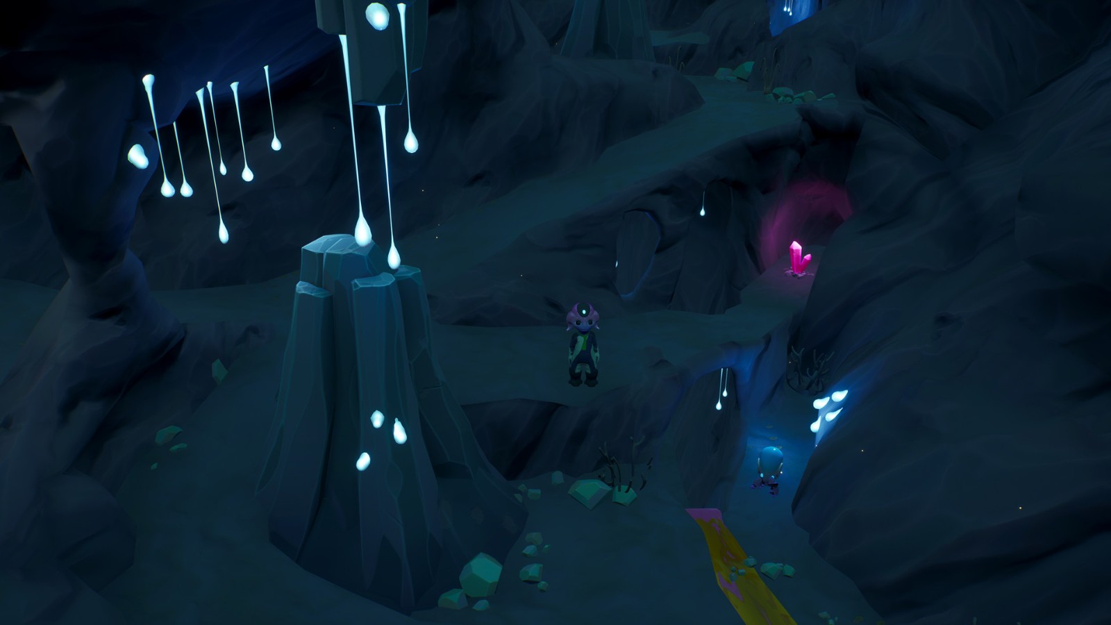 模拟经营游戏《远花》上线Steam