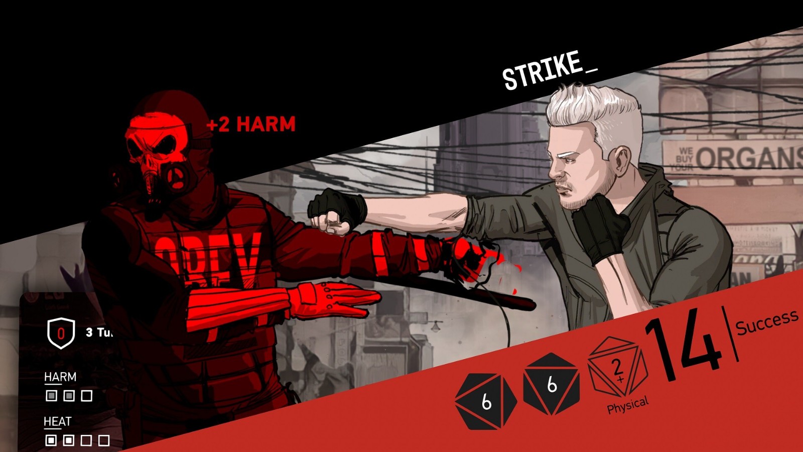 互动虚构角色扮演游戏《红昏》上架Steam