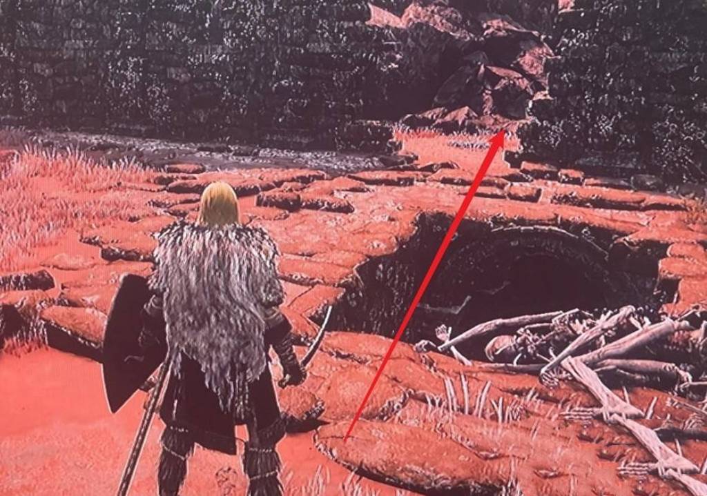 艾尔登法环铁陨石刀在哪里?艾尔登法环铁陨石刀位置介绍