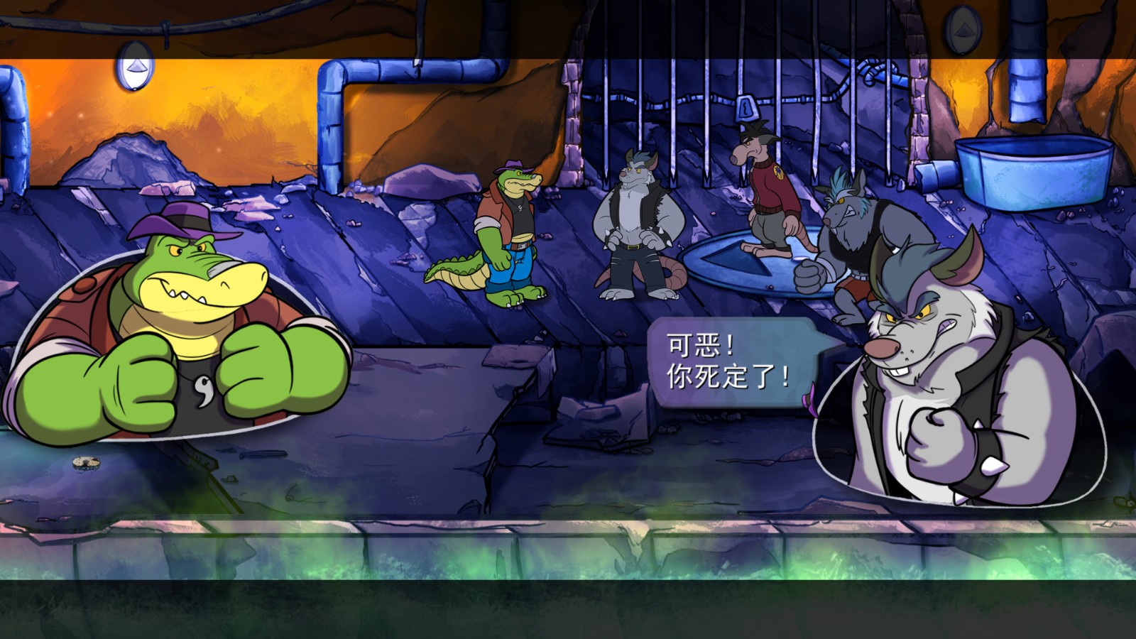 《侦探布罗格》于8月登陆Steam