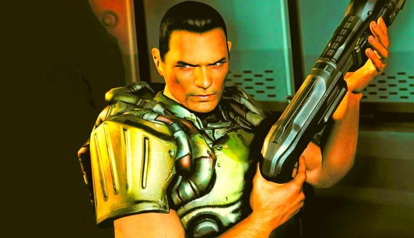 《毁灭战士3》发布最新高清材质MOD