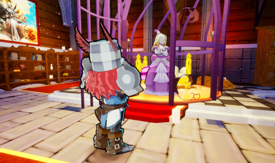 游戏《塔楼公主》9月9日上线Steam