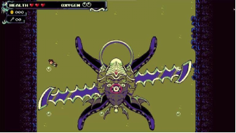 2D动作游戏《第莫西和姆之塔》已上架Steam