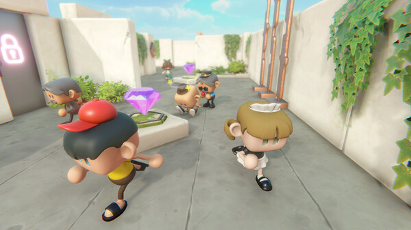 在线多人派对游戏《谁是谁?》正式登陆Steam