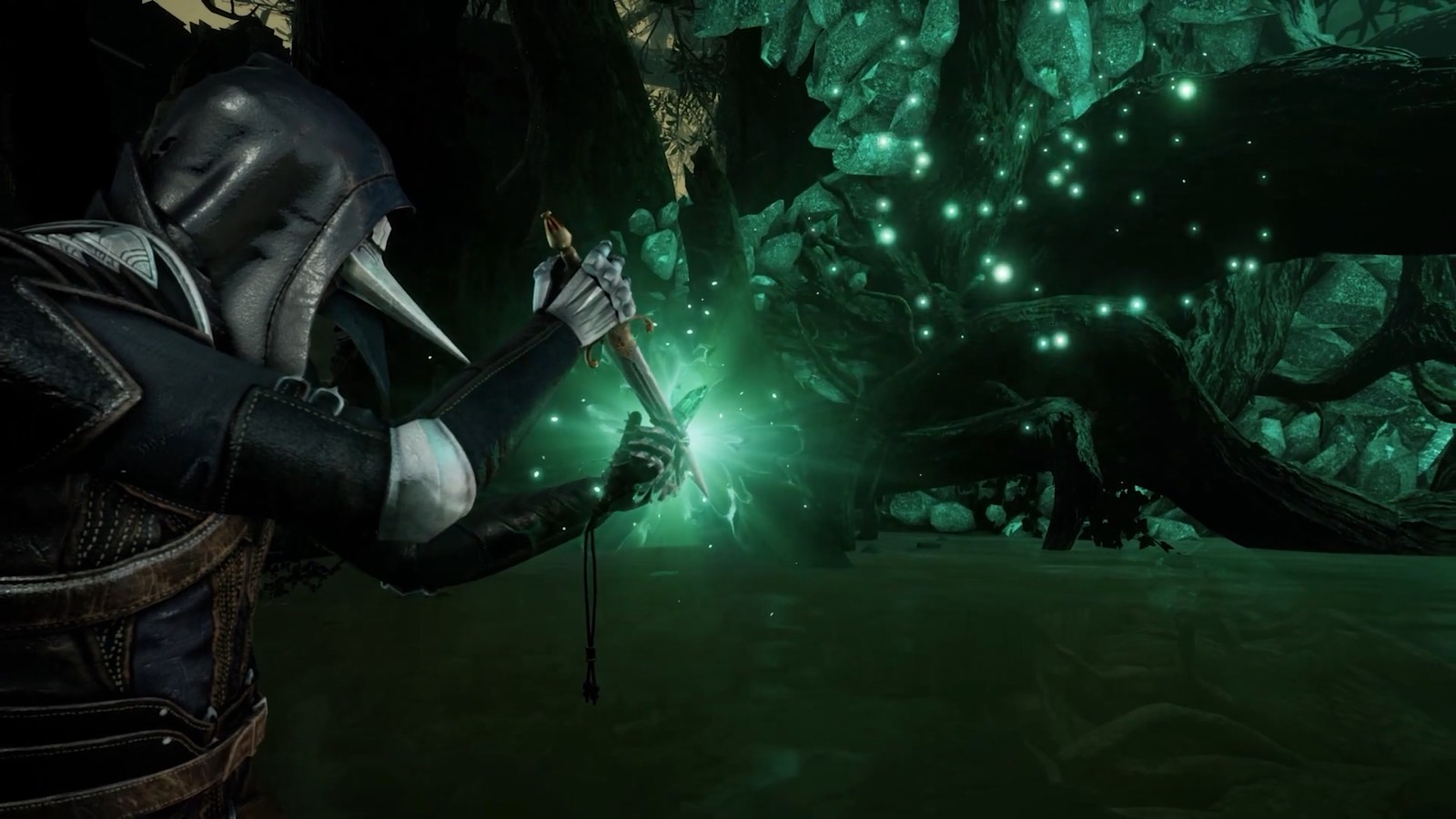 3D动作RPG游戏《记忆边境》现已发售