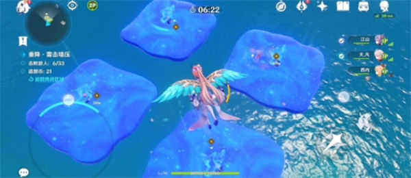 原神追想练行第二关怎么玩？原神追想练行第二关玩法攻略