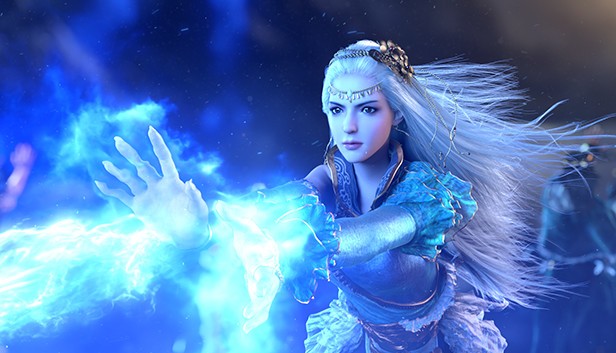 网易MMORPG《镇魔曲》上线Steam于8月13日解锁