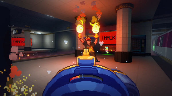 游戏《潮流特警队》 已在Steam发售