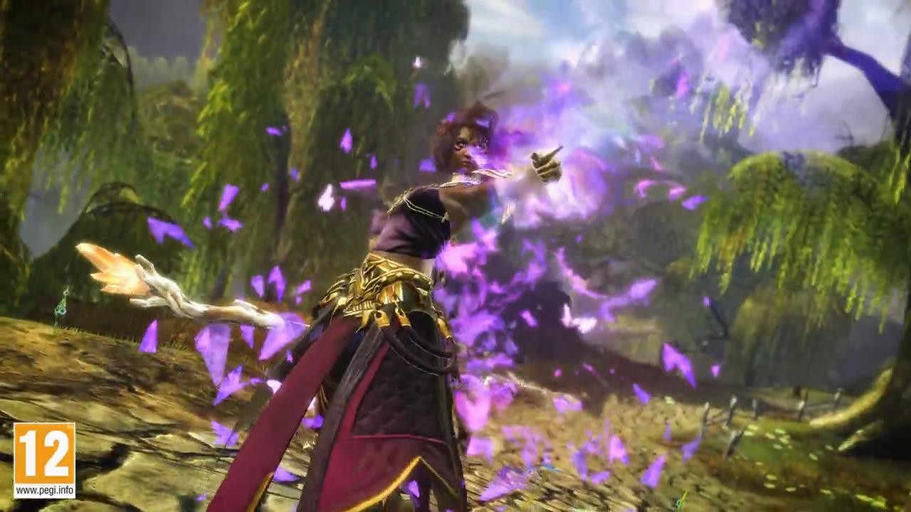 《激战2》将于8月23日上线Steam