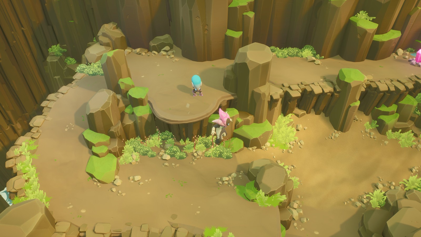 模拟经营游戏《远花》上线Steam