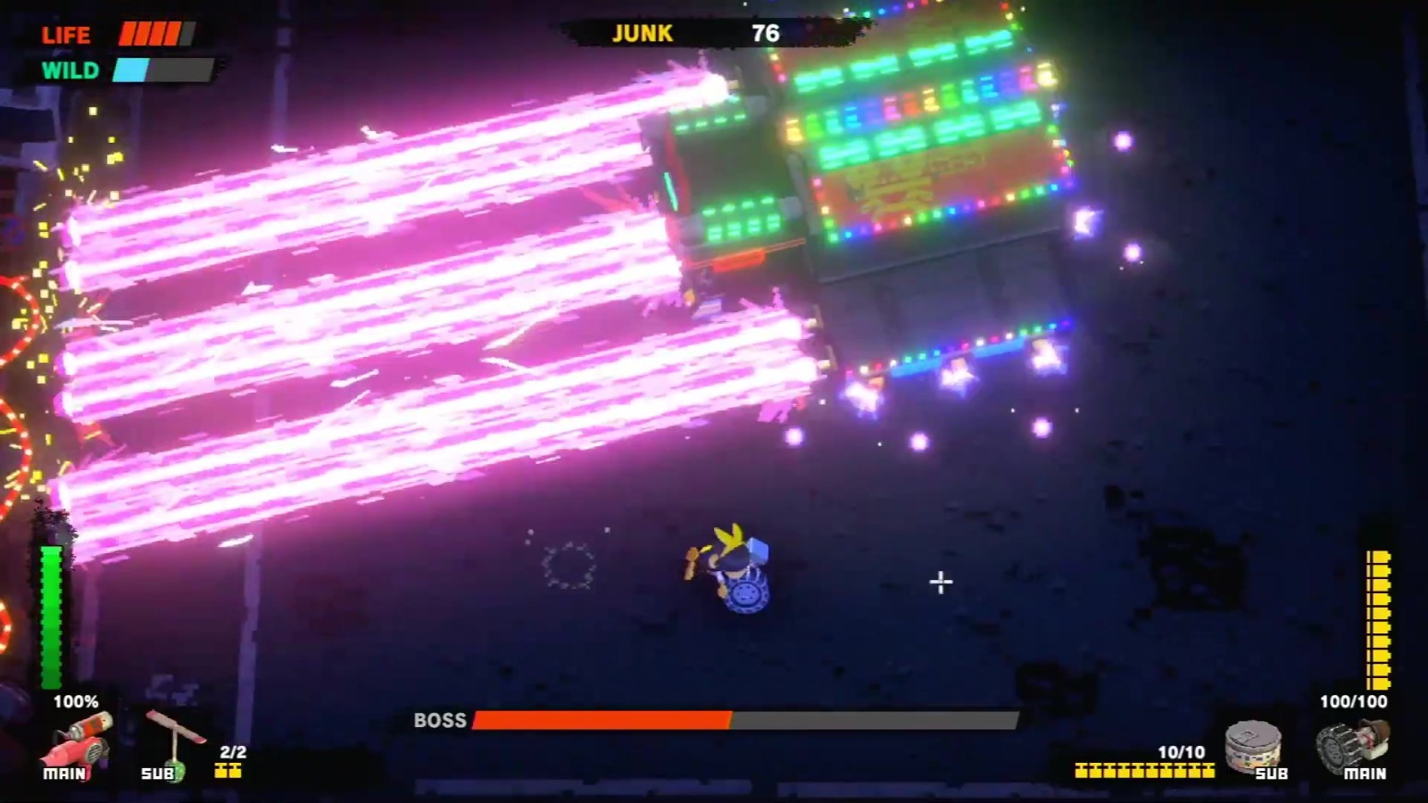 《猴子桶战》Steam版于9月26日推出