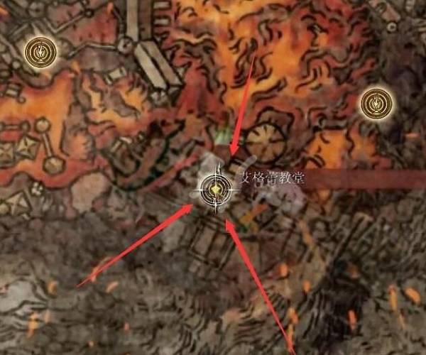 艾尔登法环短剑护符在哪里?艾尔登法环短剑护符位置介绍