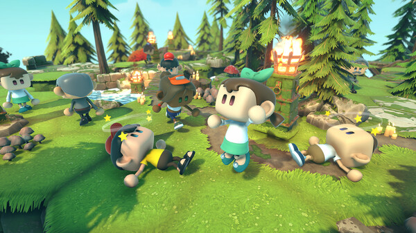 在线多人派对游戏《谁是谁?》正式登陆Steam