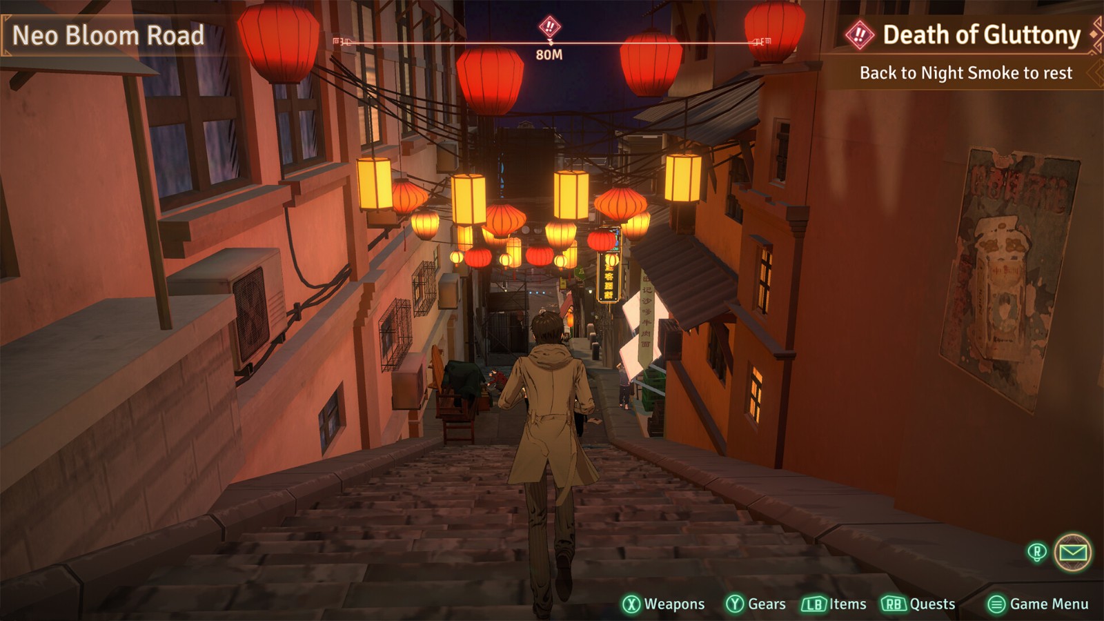 国产RPG《异梦迷城》试玩版已上架Steam