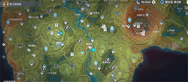 原神维摩庄地下符文宝箱怎么获得?原神维摩庄地下符文宝箱获得攻略