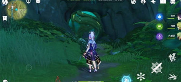 原神维摩庄地下符文宝箱怎么获得?原神维摩庄地下符文宝箱获得攻略