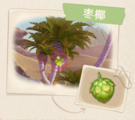 原神須彌沙漠有哪些生物及特產?原神須彌沙漠生物及特產一覽截圖