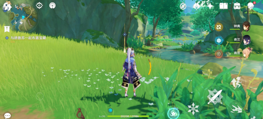 原神智中之宝新计划任务怎么完成?原神智中之宝新计划任务完成攻略