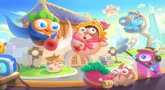 保卫萝卜4白萝卜传奇第47关怎么通关？保卫萝卜4白萝卜传奇第47关通关攻略