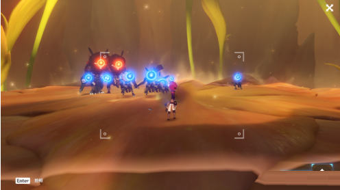 原神伞盖菌褶的漏洞任务怎么完成？原神伞盖菌褶的漏洞任务完成攻略