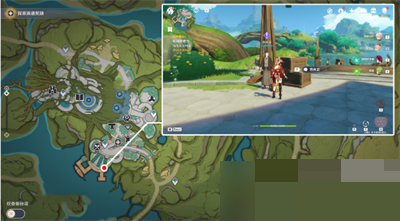 原神御用在他乡任务怎么完成?原神御用在他乡任务完成攻略