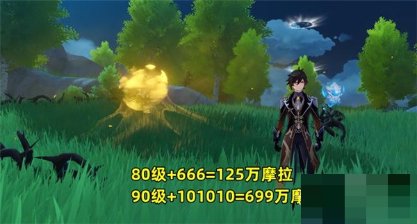 原神3.1赛诺培养材料有哪些?原神3.1赛诺培养材料一览截图