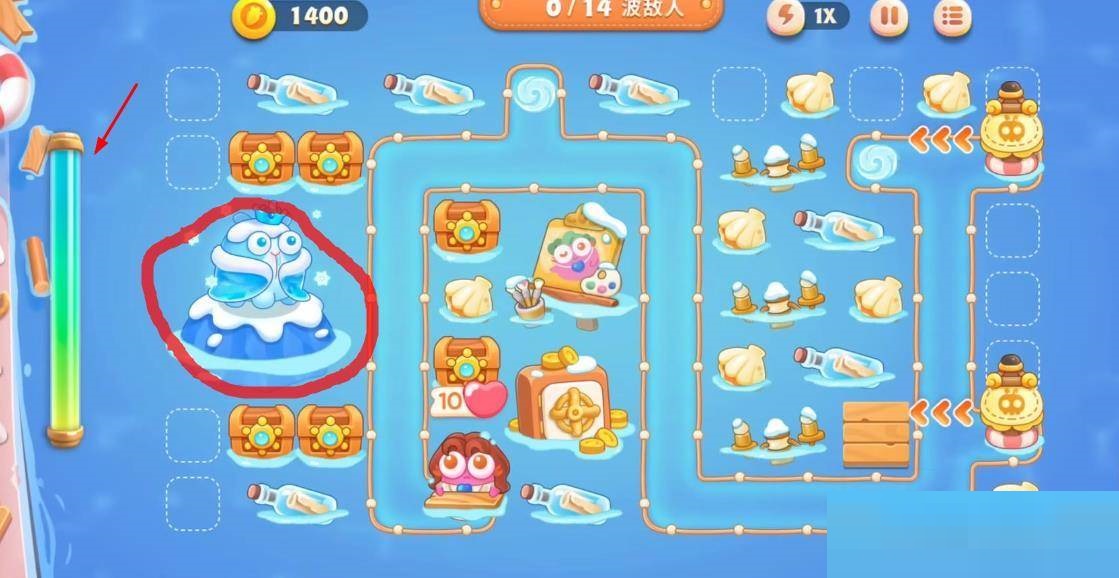 保衛蘿卜4獲得金蘿卜條件是什么?保衛蘿卜4獲得金蘿卜條件介紹截圖