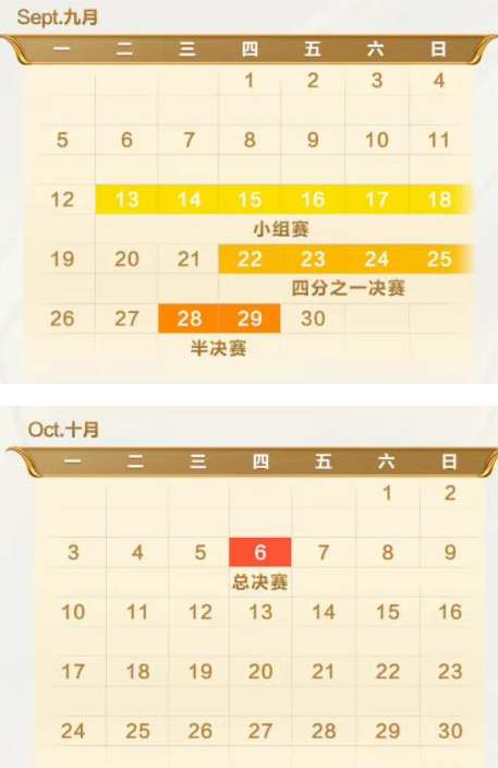 王者榮耀挑戰杯賽程怎么樣？王者榮耀挑戰杯賽程一覽