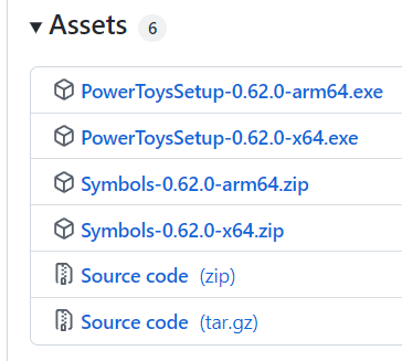 微软Win11/10免费工具集PowerToys0.62发布