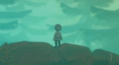 崖边小镇探险游戏《断崖的卡尔姆》于9月4日上架Steam