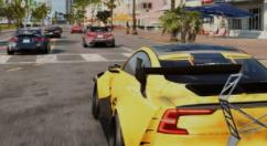 《极品飞车21》在Steam开启0.5折促销