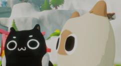 冒险解谜游戏《喵之旅人》Steam页面已上线