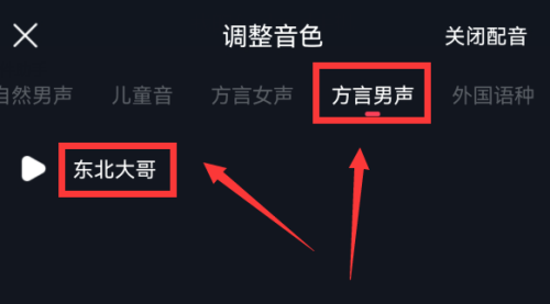 触漫怎么调整音色？触漫调整音色教程截图