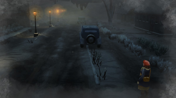 冒险游戏《格尔达：寒冬之火》已在Steam发售