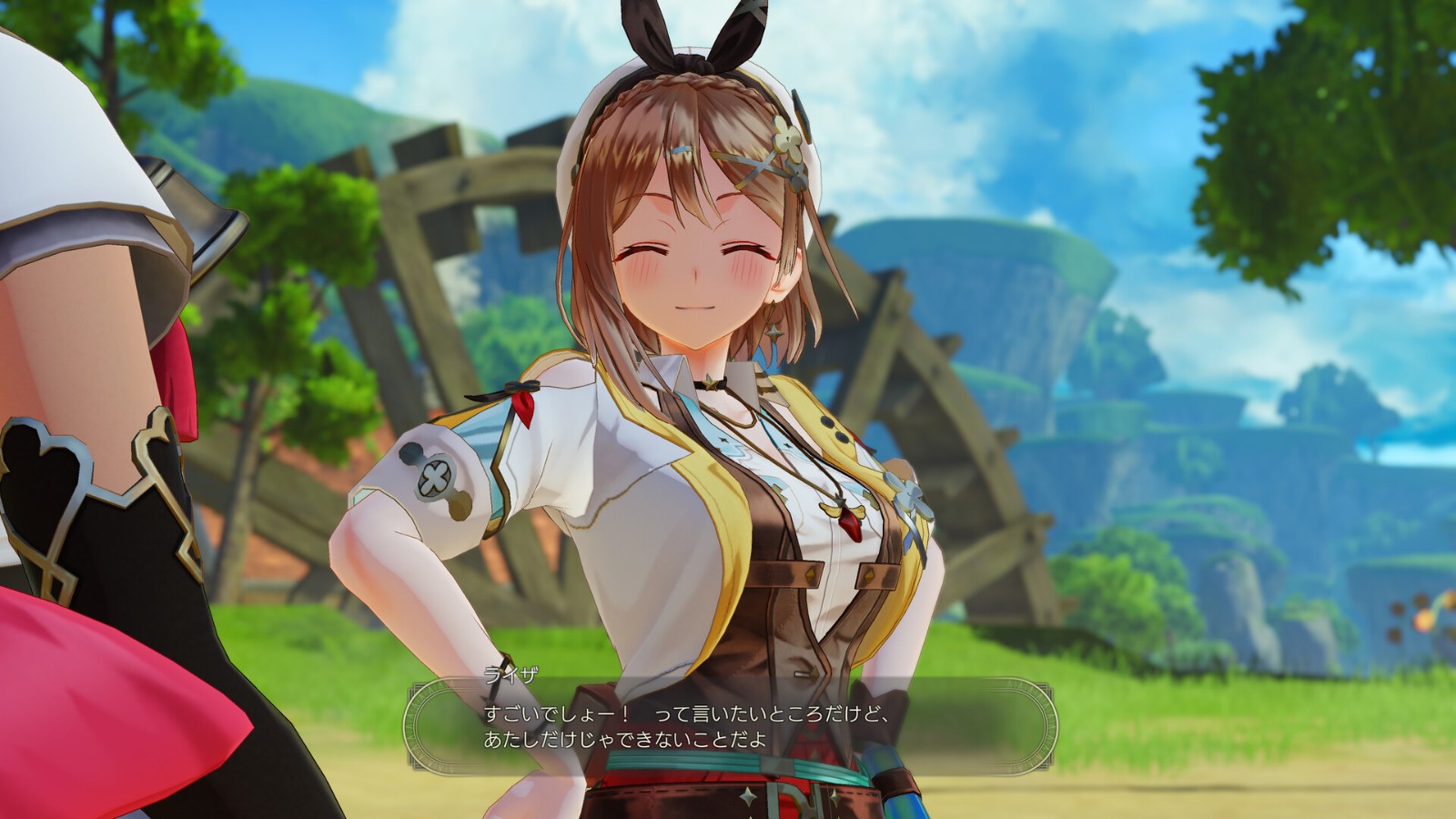 新作《莱莎的炼金工房3》已上架Steam