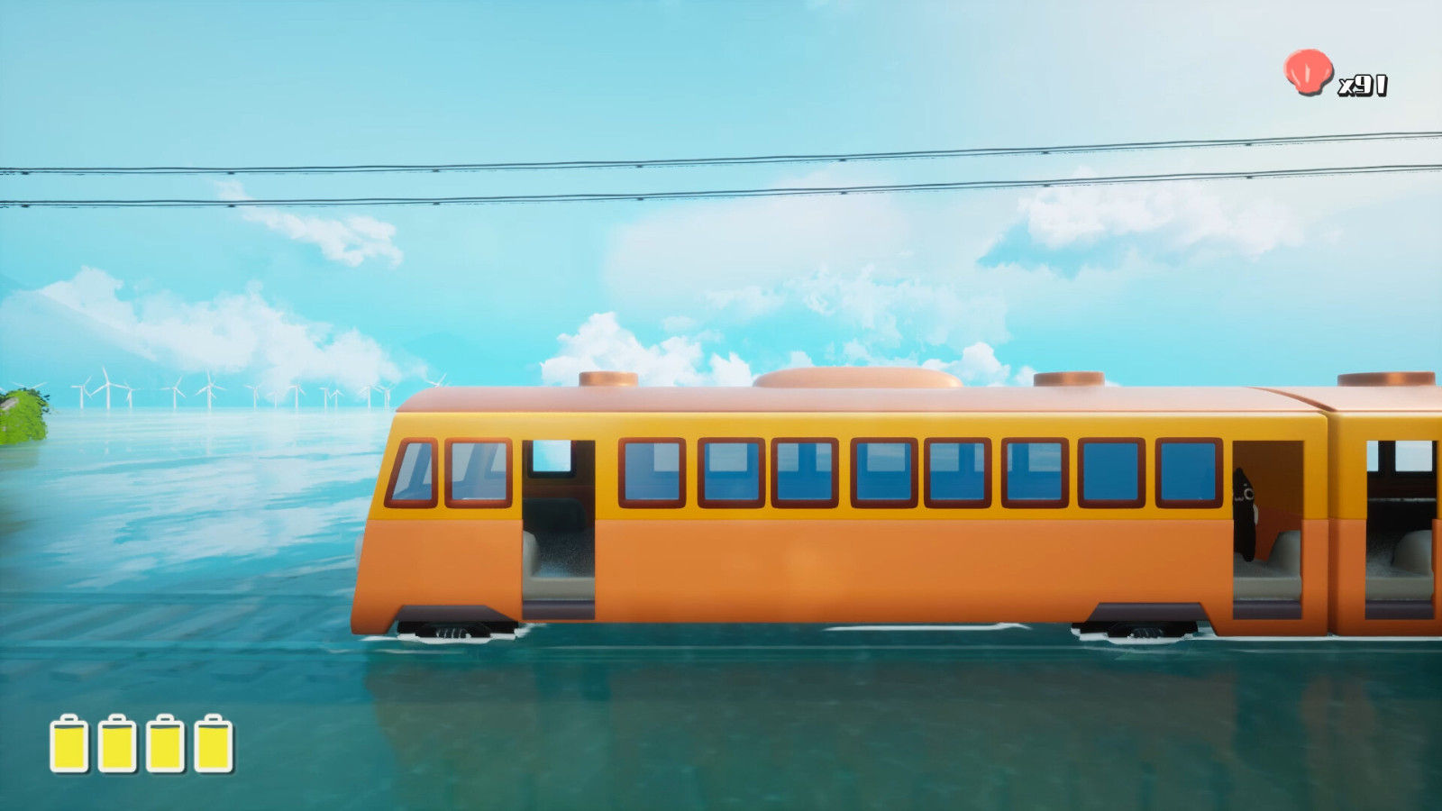 冒险解谜游戏《喵之旅人》Steam页面已上线